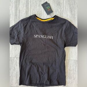 NWT Denim and Flower Shirt